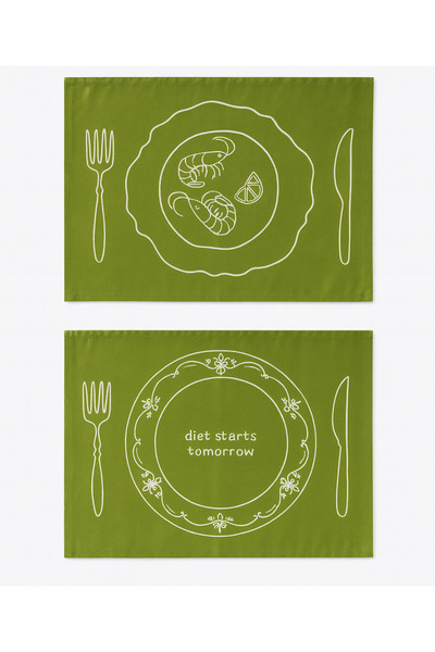 Mise En Place amerikan servis