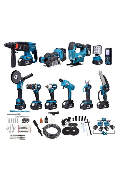 MAXPLUS MATKAP SETİ