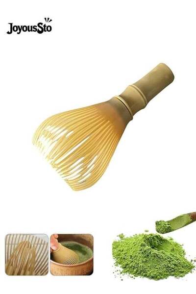 Generic JoyousSto Matcha Whisk Reusable PP Resin Matcha Whisk Chasen Dishwasher Safe Matcha Stirrer Matcha