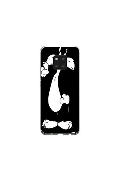 Atlas Εξατομικευμένη θήκη Huawei Mate 20 Pro, Silvester, πολύχρωμη, S1D1M0196