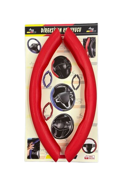 OTO SÜSLEN İSTANBUL Direksiyon Koruyucu Kapak