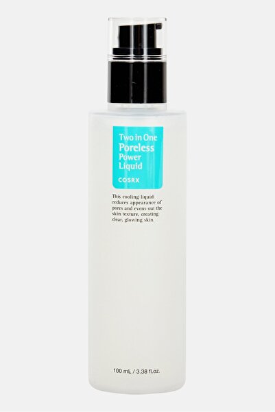 Cosrx Two in One Poreless Power Liquid 100ml, White