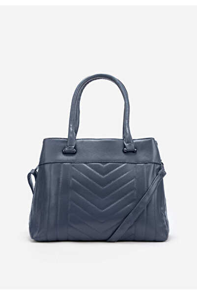 B T Shoes Τσάντα office Klarna μπλε