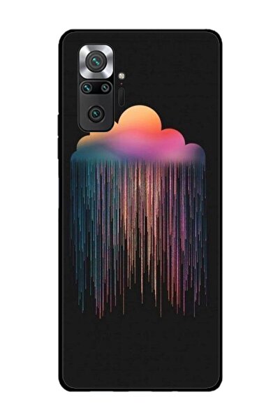 Atlas Προσαρμοσμένη θήκη Xiaomi Redmi Note 10s, Πολύχρωμη #3, πολύχρωμη, S1D1...