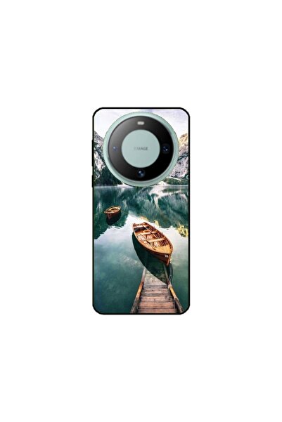Atlas Husa personalizata Huawei Mate 60 Pro, Boats, multicolor, S1D1M0024