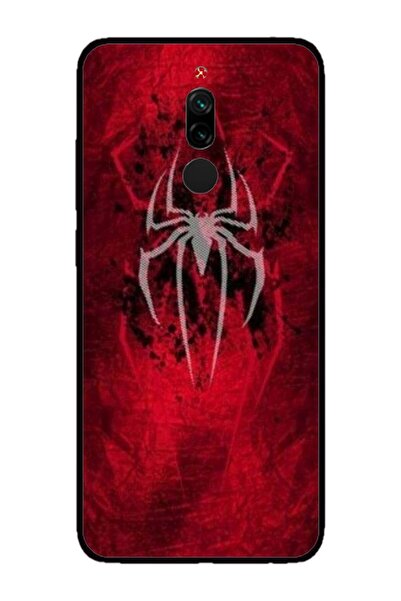 Atlas Husa personalizata Xiaomi Redmi Note 8 Pro, Spiderman #1, multicolor, S1D1M0167