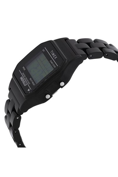 Timex ساعة تايمكس كلاسيك رقمية - TW2V20000
