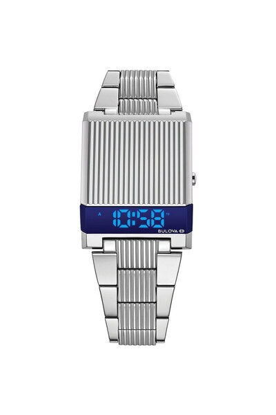 Bulova Mens Watch 96C139, Quartz, 31mm, 3ATM