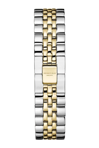 Rosefield Γυναικείο Ρολόι UWDSSG-U30, Quartz, 33mm, 3ATM