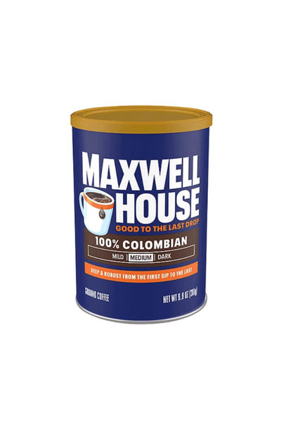 Maxwell House Maxwell House Colombia Medium Roast Ground Coffee 281g