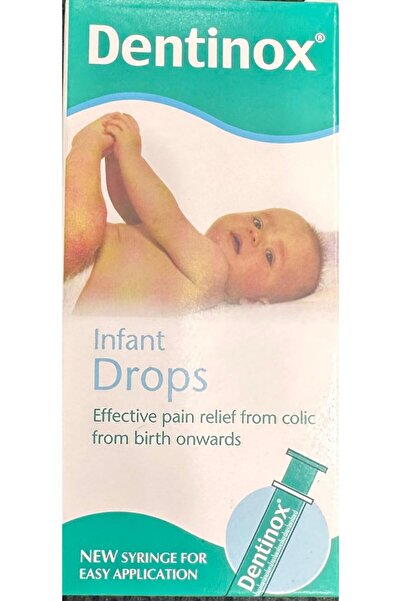 DBAND DENTINOX INFANT COLIC DROPS