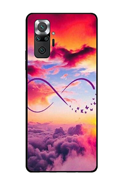 Atlas Εξατομικευμένη θήκη Xiaomi Redmi Note 10s, Bright Infinity, πολύχρωμη, ...