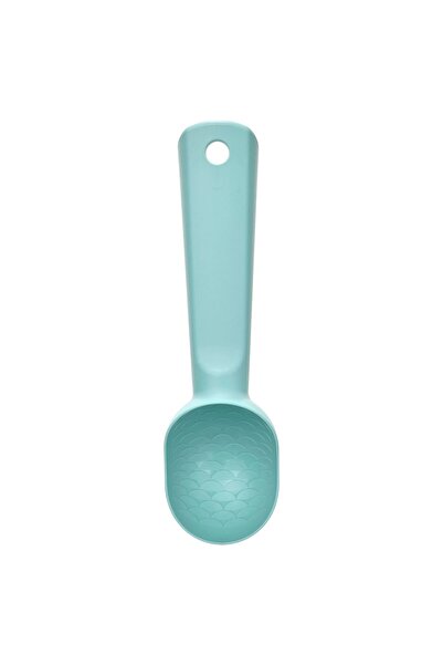 IKEA Uppfylld Ice Cream Spoon, Turquoise, 18 cm