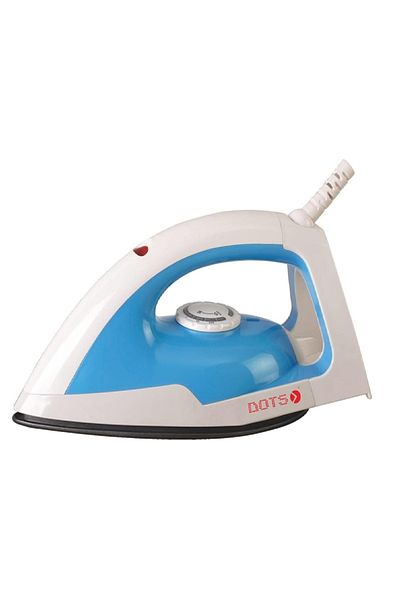 DOTS DOTS Dry Iron, 1200 Watts, NID-635