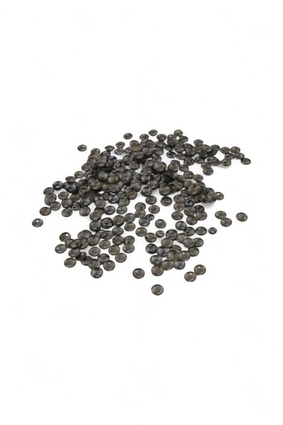 Serhat Aksesuar ve El İşçilik رقائق نحاسية مقوسة 8 مم من البرونز العتيق (30 ج...