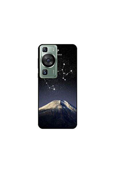 Atlas Husa personalizata Huawei P60 Pro, Sagittarius, multicolor, S1D1M0346