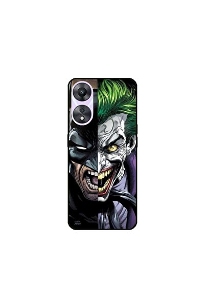 Atlas Husa personalizata Huawei P50, Batman VS Joker, multicolor, S1D1M0012