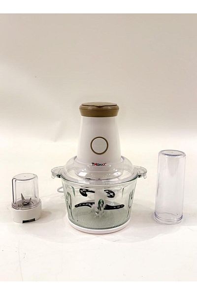 Tomax Multi Use Chopper 2Liters With A Power Of 400Watts
