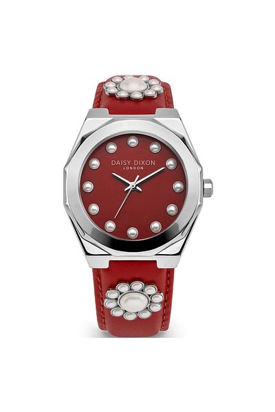 Daisy Dixon Ceas de damă Daisy Dixon DD136PS, cuarț, 36mm, 3ATM