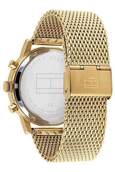 Tommy Hilfiger Ceas bărbătesc Tommy Hilfiger 1710403, cuarț, 44mm, 5ATM