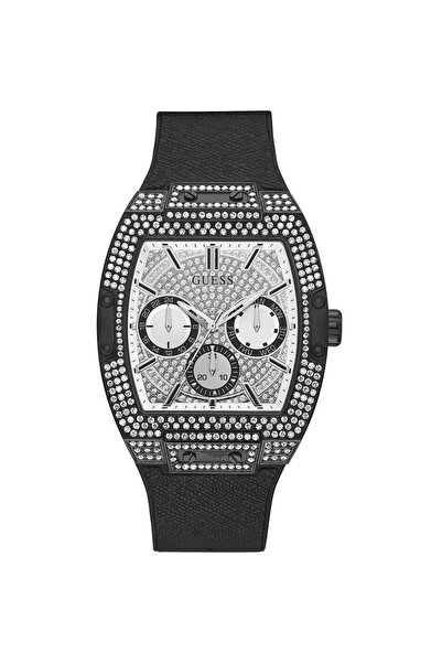 Guess Ceas bărbătesc GW0048G1, cuarț, 43mm, 5ATM