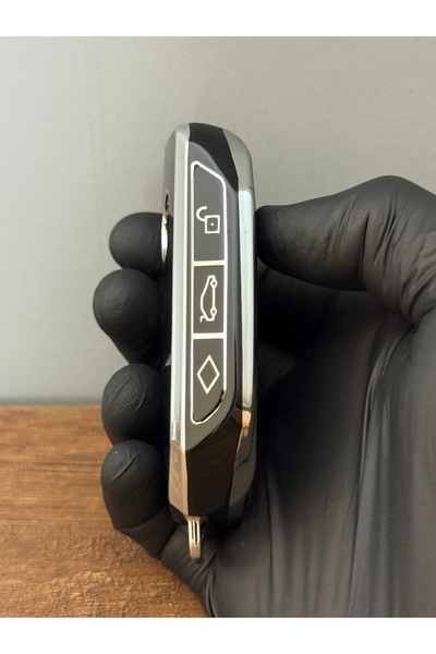 Mavi Keys Pentru BMW 2022+ Ix I4 X7 X6 X5 X1 IX1 X4M Carcasă nouă cu 4 butoane Husă de protecție pentru telecomandă din silicon Negru Argintiu