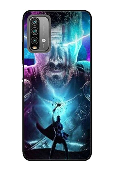 Atlas Husa personalizata Xiaomi Redmi Note 9 Pro Max, Thor #1, multicolor, S1...
