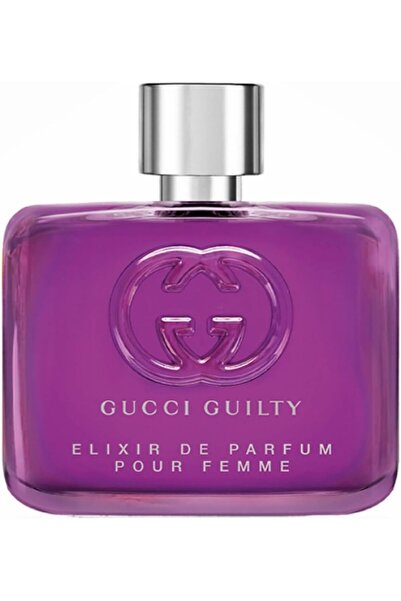 Gucci Guilty Elixir Pour Femme 60ml