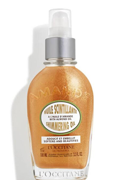 L'Occitane Badem Vücut Yağı 100 ml Elsbeauty