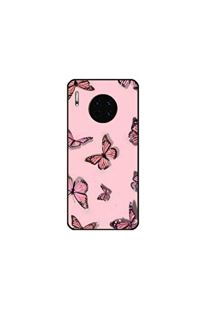 Atlas Husa personalizata Huawei Mate 30 Pro, Butterfly #7, multicolor, S1D1M0076