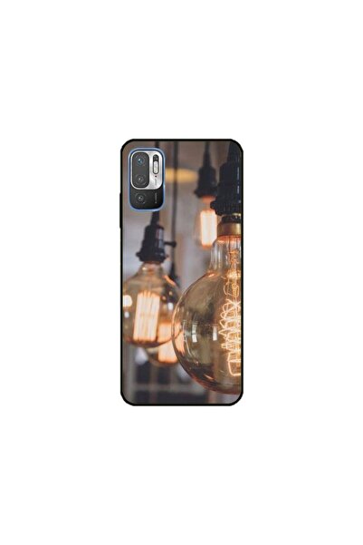 Atlas Персонализиран калъф и силиконов филм за OPPO A57s, крушка, многоцветен...
