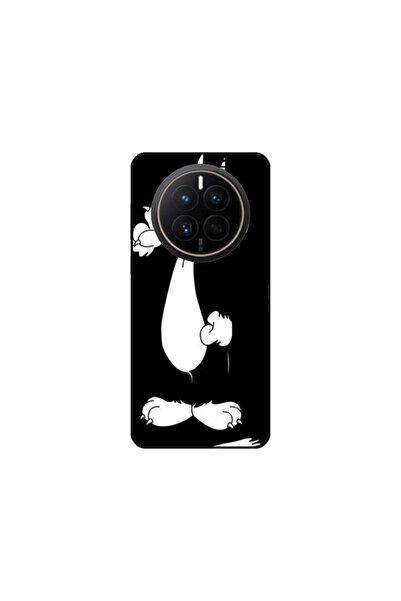 Atlas Εξατομικευμένη θήκη Huawei Mate 50, Silvester, πολύχρωμη, S1D1M0196