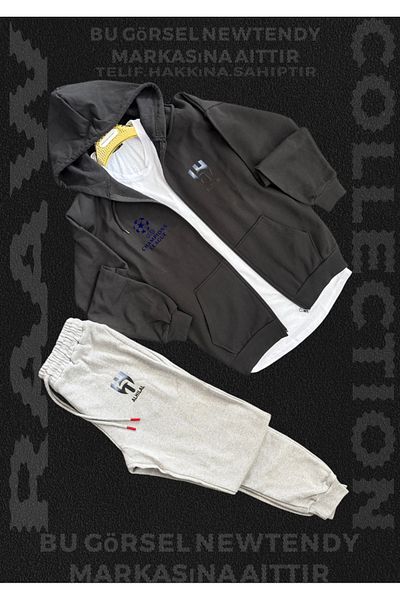Minikelya Unisex Sports Set Inspired by Al Hilal |   Sports Set for Both Sexes Inspired by the Crescent – Limited Edition