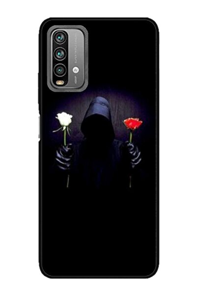 Atlas Προσαρμοσμένη θήκη Xiaomi Redmi Note 9S, Επιλέξτε Rose, πολύχρωμο, S1D1...