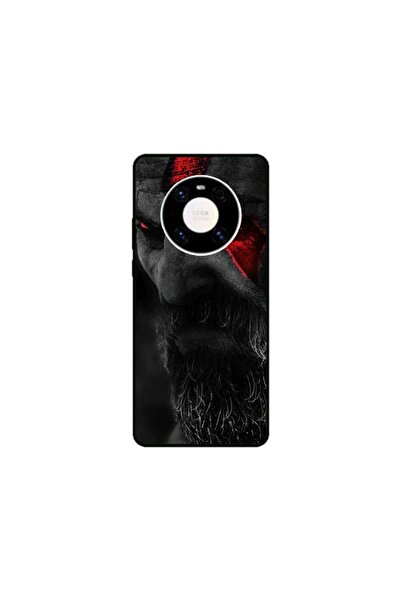 Atlas Husa personalizata Huawei Mate 40 Pro, God of War #3, multicolor, S1D1M...