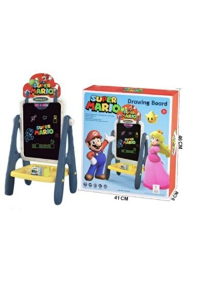 Super mario لوحة تعليمية للأطفال - سوبر ماريو