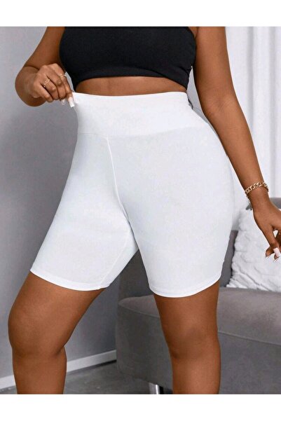 CARABO MODA Mini jambiere t efect modelator peste genunchi, fără interior