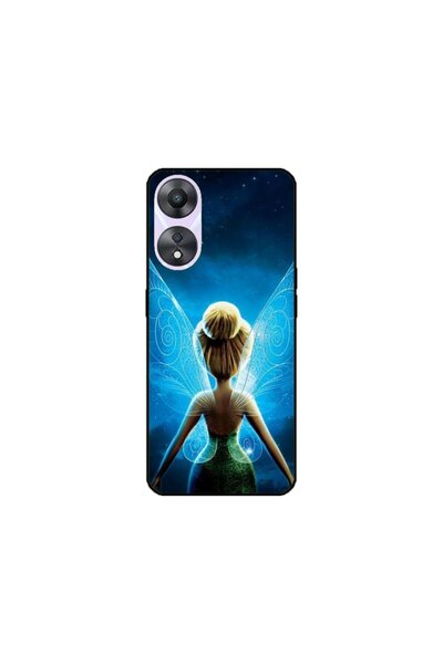 Atlas Husa personalizata si Folie de Silicon Huawei P50 Pro, Tinkerbell #1, m...