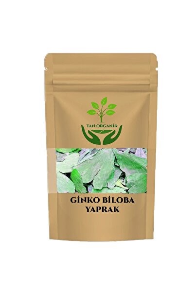 tan organik أوراق الجنكة بيلوبا (شجرة المابيت) عبوة 1 كجم