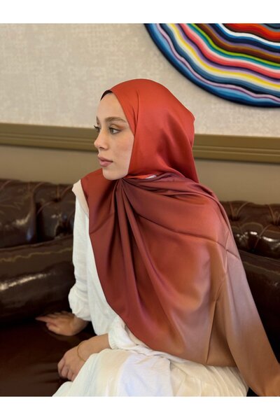 Modakaşmir Şal din twill cu model Aurela