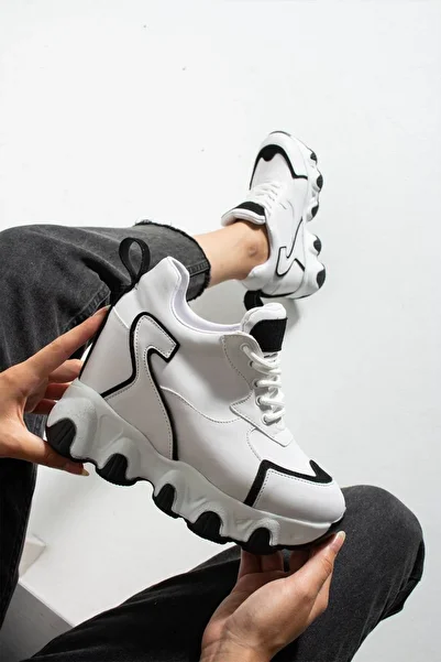 Essen Wedge Heeled Women's Sneakers