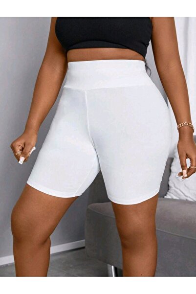 CARABO MODA Mini jambiere t efect modelator peste genunchi, fără interior