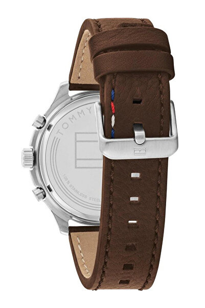 Tommy Hilfiger Mens Watch Tommy Hilfiger 1791855, Quartz, 45mm, 5ATM