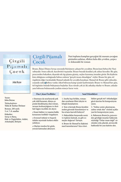 Piatkus Çizgili Pijamalı Çocuk