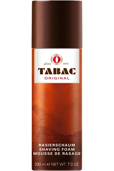 Tabac Original رغوة الحلاقة، 200 مل