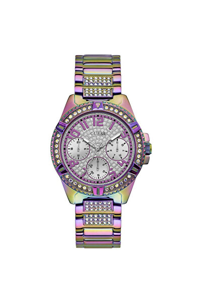 Guess Ceas de damă GW0044L1, cuarț, 40mm, 5ATM