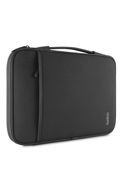 Belkin Laptop Sleeve, 14 inch, Black