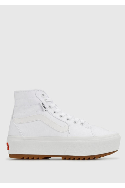 Vans Filmore Hi Tapered Platform ST Білі жіночі повсякденні туфлі - VN0A5JLGWHT1