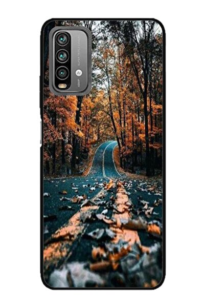 Atlas Προσαρμοσμένη θήκη Xiaomi Redmi Note 9S, Nice View #13, πολύχρωμη, S1D1...