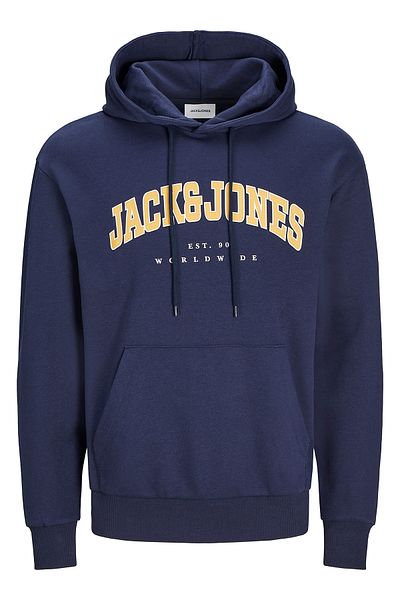 Jack & Jones Jjecaleb mens plus size sweatshirt 12258867